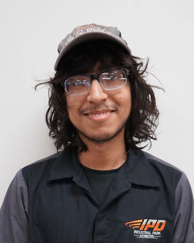 Aaron Vasquez